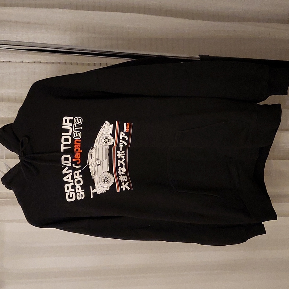 Brandy Melville Grand Tour Japan Hoodie